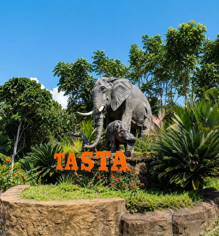 tata zoo park