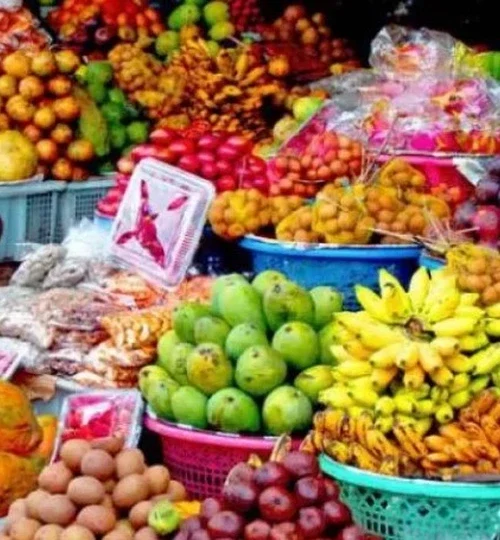 Pasar Candikuning